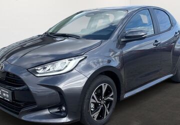 Toyota Yaris 2.500 km 26.540 &euro; Überlingen 88662