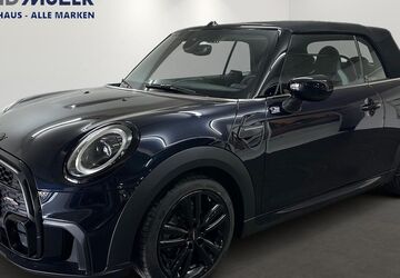 Mini John Cooper Works Cabrio 25.691 km 30.980 &euro; Friedrichshafen 88046