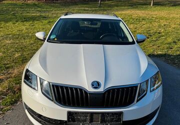 Skoda Octavia 134.900 km 12.500 &euro; Lindau 88131