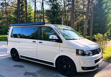 VW T5 Multivan 145.000 km 29.250 &euro; Tettnang 88069