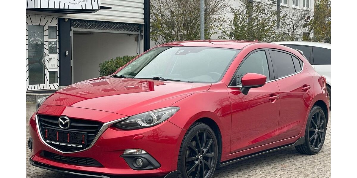 Mazda 3 110.000 km 11.300 &euro; Konstanz 78467