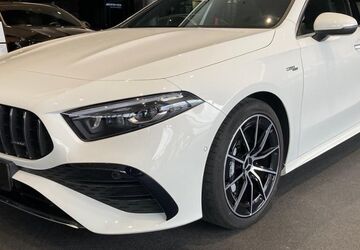 Mercedes-Benz A 35 AMG 18.980 km 42.740 &euro; Ravensburg 88214
