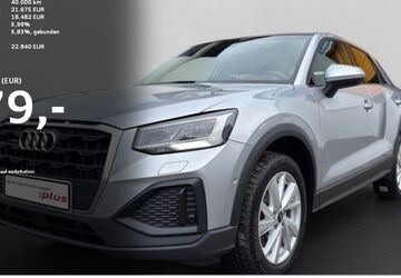 Audi Q2 118.621 km 22.840 &euro; Ravensburg 88214