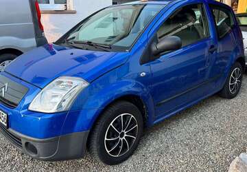 Citroen C2 52.522 km 2.980 &euro; Bermatingen 88697