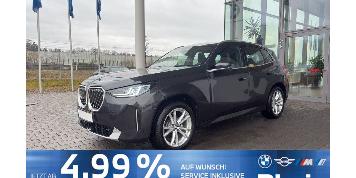 BMW X3 2.800 km 51.430 &euro; Friedrichshafen 88046