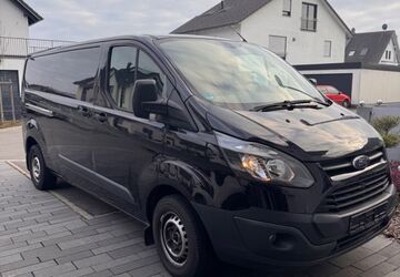 Ford Transit Custom 198.740 km 7.400 &euro; Friedrichshafen 88048