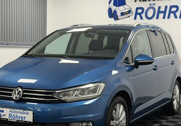 VW Touran 195.390 km 10.990 &euro; Weingarten 88250
