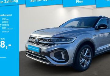 VW T-Roc 45.310 km 26.999 &euro; Lindau 88131