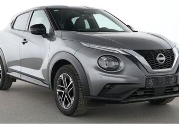 Nissan Juke 14.400 km 18.990 &euro; Baienfurt 88255