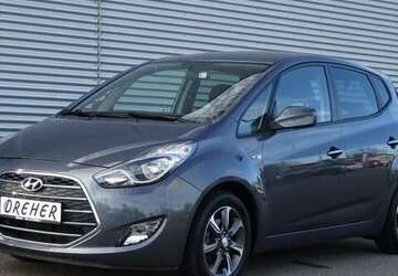 Hyundai iX20 73.374 km 10.890 &euro; Ravensburg 88213