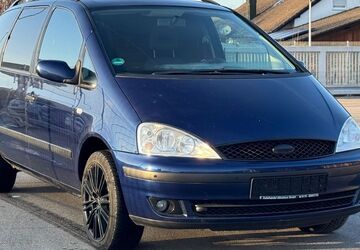 Ford Galaxy 280.000 km 2.990 &euro; Meckenbeuren 88074