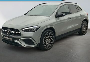 Mercedes-Benz GLA 200 9.900 km 41.890 &euro; Konstanz 78467