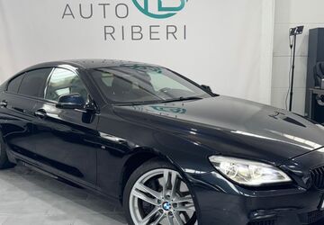 BMW 650 Gran Coupé 146.300 km 21.999 &euro; Hergatz 88145