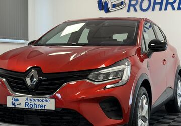 Renault Captur 26.320 km 17.990 &euro; Weingarten 88250