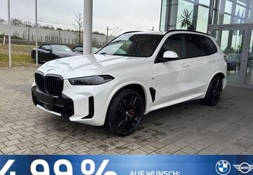 BMW X5 5.174 km 74.840 &euro; Friedrichshafen 88046