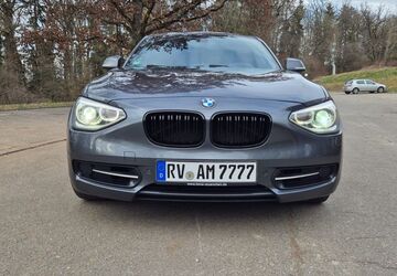 BMW 120 188.300 km 9.500 &euro; Weingarten 88250