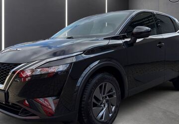Nissan Qashqai 48.600 km 21.990 &euro; Friedrichshafen 88046