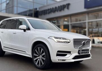 Volvo XC90 23.000 km 59.900 &euro; Meckenbeuren 88074