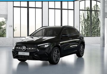 Mercedes-Benz GLA 220 9.900 km 49.490 &euro; Konstanz 78467