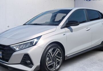 Hyundai i20 3.000 km 27.550 &euro; Konstanz 78467