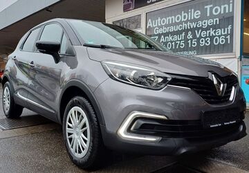 Renault Captur 74.579 km 10.790 &euro; Tettnang 88069