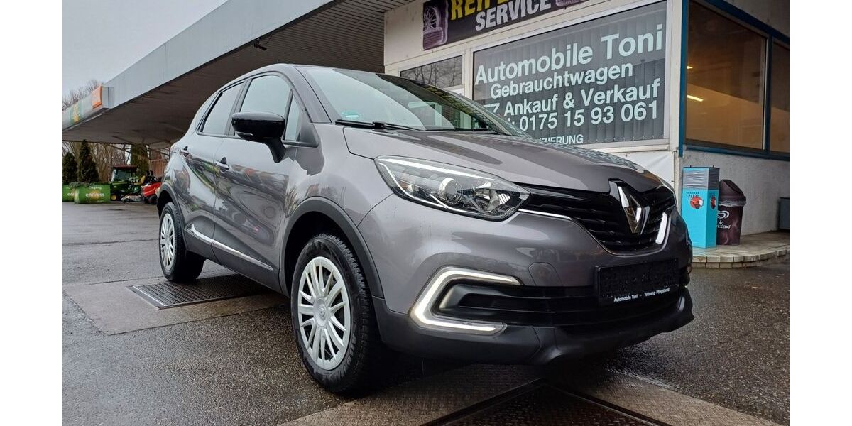 Renault Captur 74.579 km 10.790 &euro; Tettnang 88069