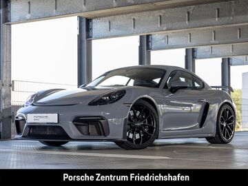 Gebrauchte Porsche Cayman