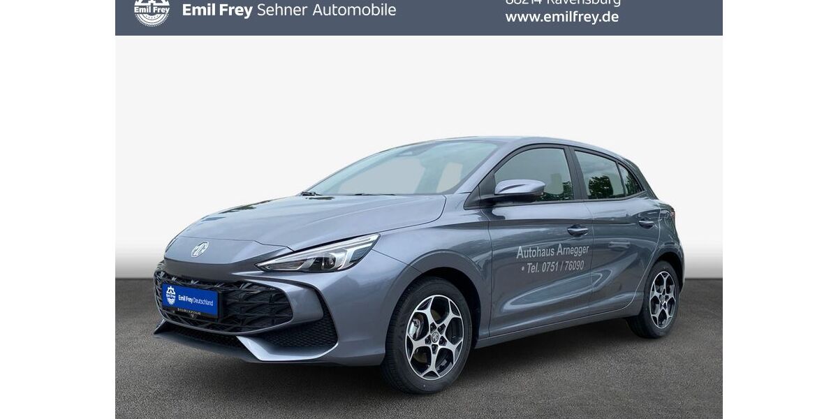 MG 3 10.000 km 16.470 &euro; Ravensburg 88214