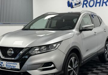 Nissan Qashqai 95.660 km 17.990 &euro; Weingarten 88250