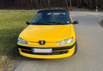 Peugeot 306 119.000 km 5.990 &euro; Überlingen 88662