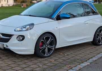 Opel Adam 139.000 km 8.900 &euro; Lindau 88131