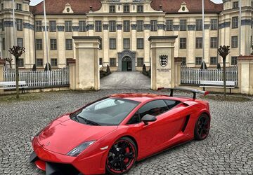 Lamborghini Gallardo 2.671 km 399.900 &euro; Meckenbeuren 88074