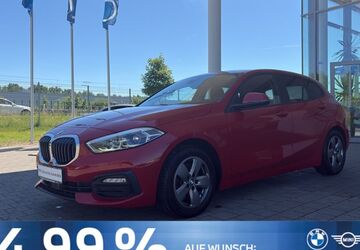 BMW 118 128.000 km 17.880 &euro; Friedrichshafen 88046