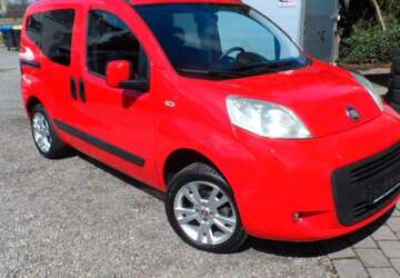 Fiat Qubo 42.000 km 8.490 &euro; Meckenbeuren 88074
