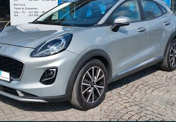 Ford Puma 61.000 km 15.790 &euro; Überlingen 88662