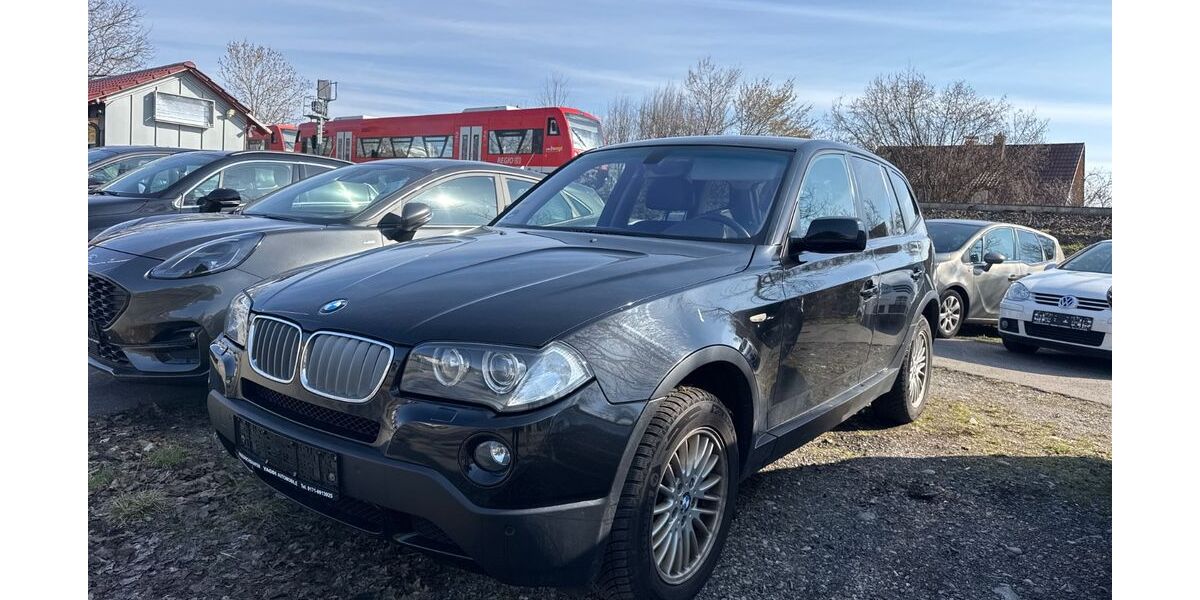 BMW X3 162.352 km 7.900 &euro; Friedrichshafen 88045