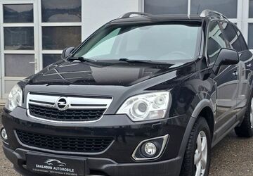Opel Antara 128.824 km 6.999 &euro; Kressbronn 88079