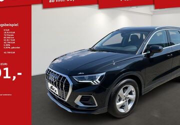 Audi Q3 9.619 km 42.799 &euro; Lindau 88131
