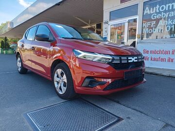Gebrauchte Dacia Sandero