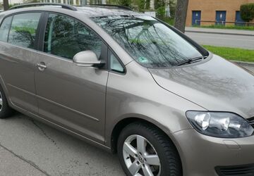 VW Golf Plus 74.000 km 7.490 &euro; Friedrichshafen 88045