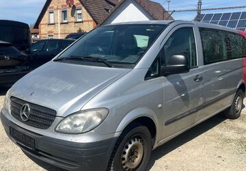 Mercedes-Benz Vito 249.572 km 3.990 &euro; Meckenbeuren 88074