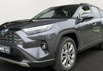 Toyota RAV 4 11.000 km 51.990 &euro; Überlingen 88662