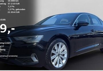 Audi A6 47.278 km 34.350 &euro; Ravensburg 88214