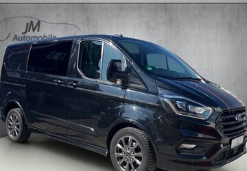Ford Transit Custom 105.000 km 24.900 &euro; Meckenbeuren 88074