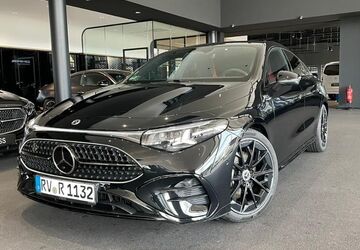 Mercedes-Benz CLA 200 9.000 km 53.900 &euro; Ravensburg 88214