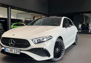 Mercedes-Benz A 250 12.000 km 42.600 &euro; Ravensburg 88214