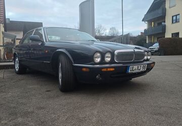 Jaguar XJ 126.000 km 4.999 &euro; Friedrichshafen 88045
