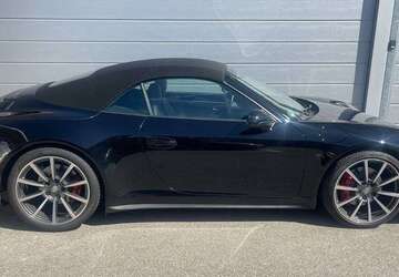 Porsche 991 64.500 km 98.300 &euro; Ravensburg 88214