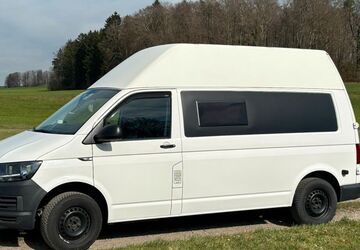 VW T6 Transporter 189.000 km 21.750 &euro; Ebenweiler 88370