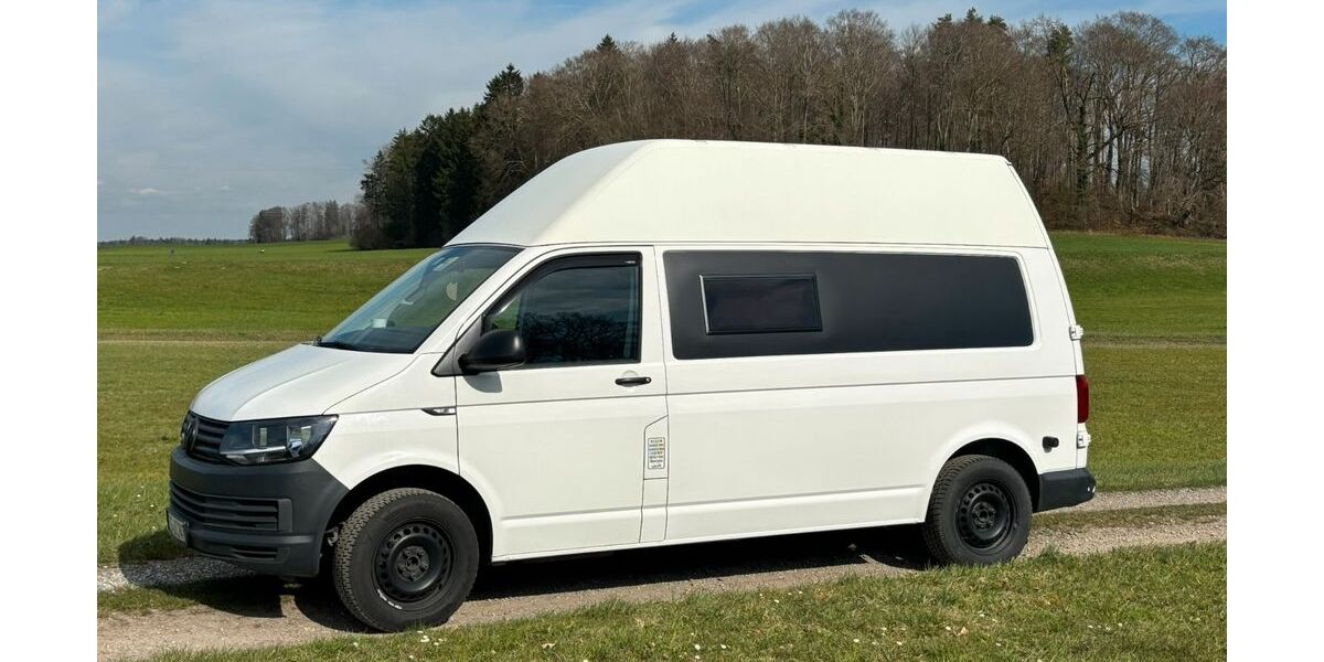 VW T6 Transporter 189.000 km 21.750 &euro; Ebenweiler 88370